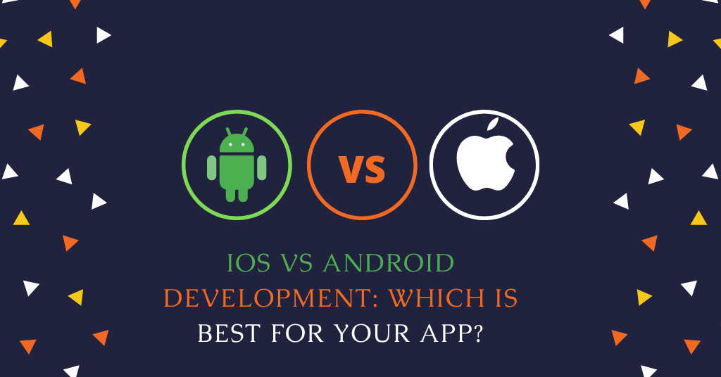 iOS VS Android, which one is better