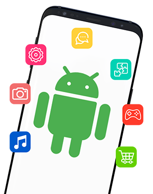 Android Application Development Services - Sysbunny